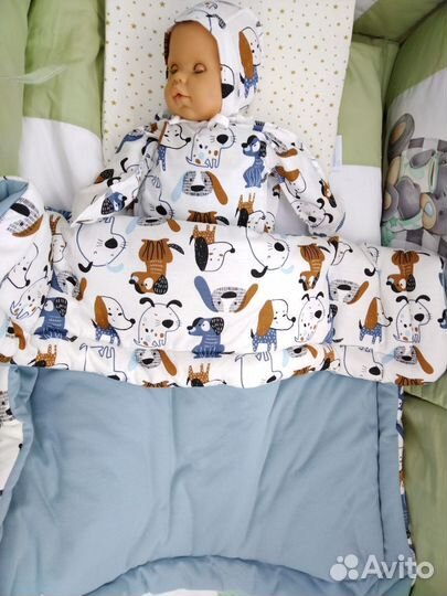 Комплект на выписку