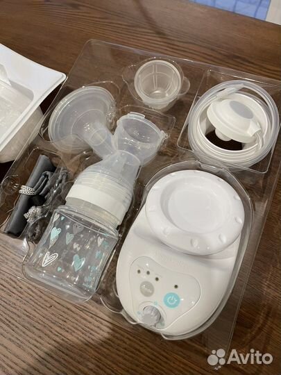 Молокоотсос электрический Canpol Babies EasyStart