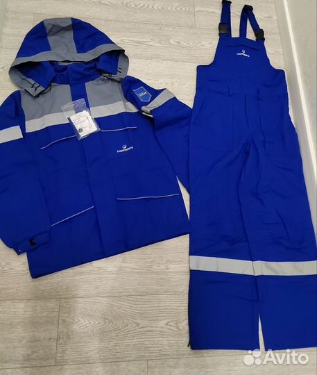 Костюм рабочий летний Транснефть 48-50/170-176