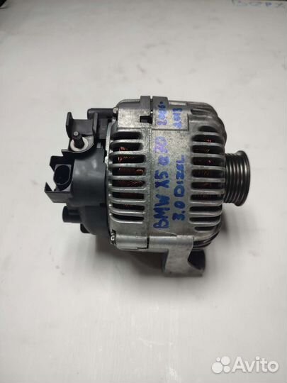 Генератор bmw x5 e70