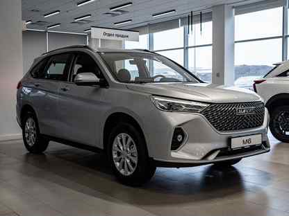 Новый HAVAL M6 1.5 MT, 2026, цена 2 049 000 руб., Химки