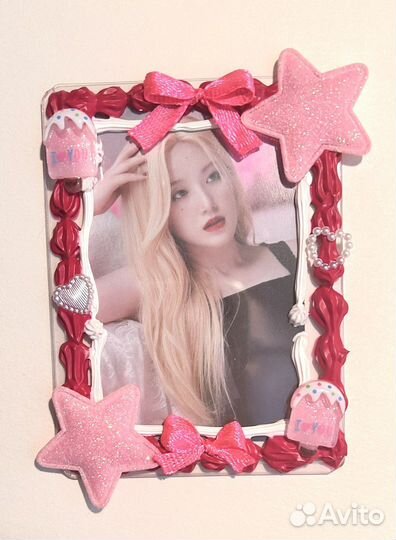 Украшенный топлоадер / протектор