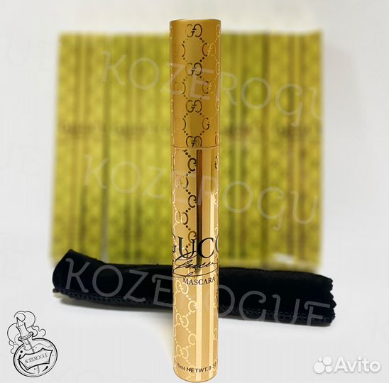 Тушь Gucci Mascara (Тушь Гуччи Маскара)