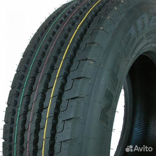 Шина 295/75 R22.5 kama NF 202