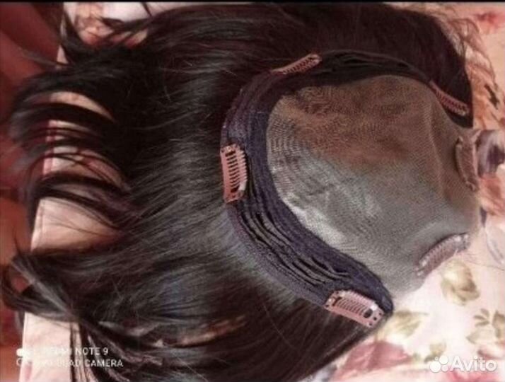 Теменная накладка новая