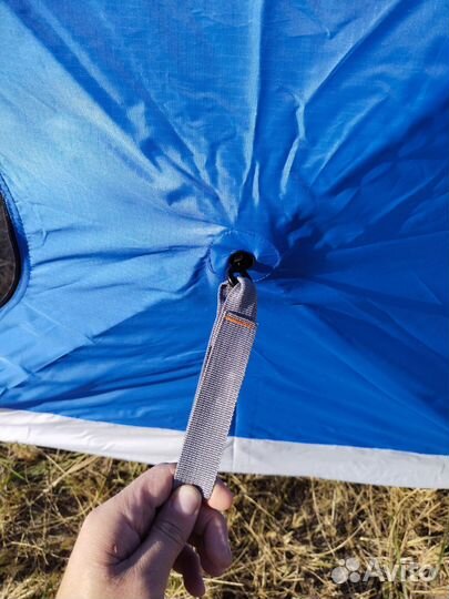 Палатка 6 гранная куб