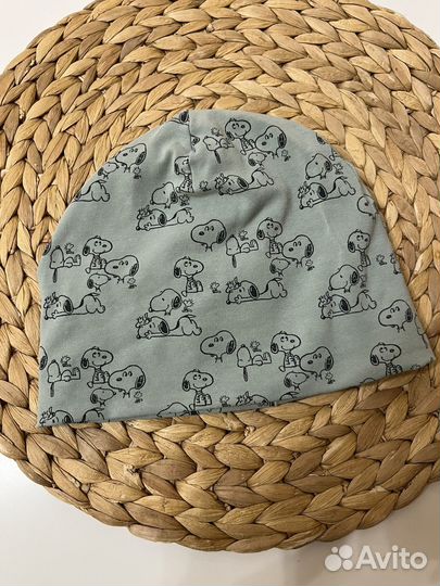 Шапка для мальчика