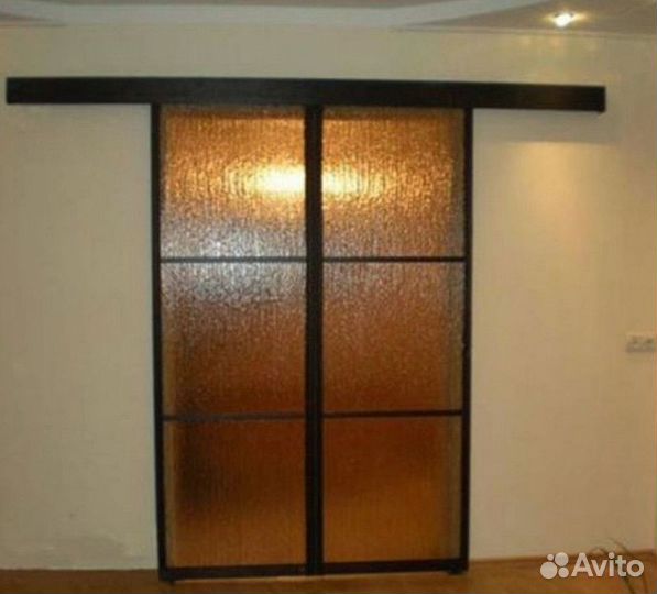 Межкомнатные перегородки. Раздвижные перегородки