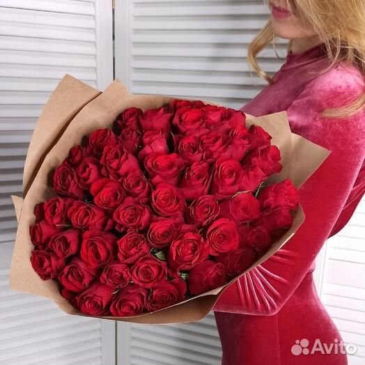 51 роза 101 роза 55 85 65 35 25 21 Букет Доставка