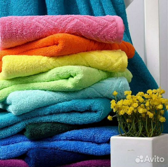 Полотенца