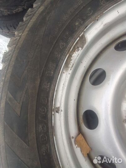 Nordman Nordman 4 205/65 R15