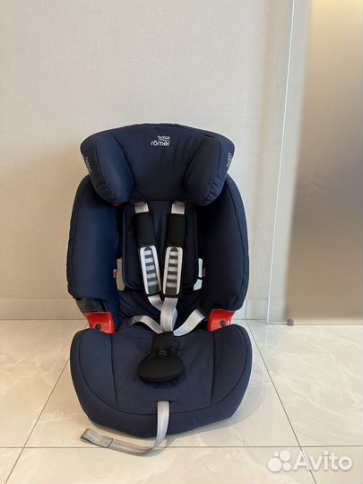 Автокресло детское Britax Roemer Evolva