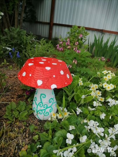 Садовые фигуры