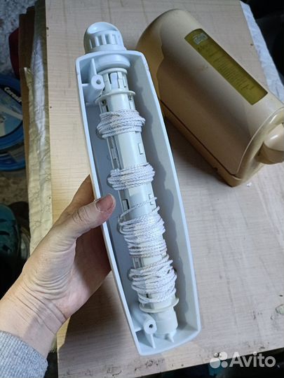 Дозатор для мыла + вешалка