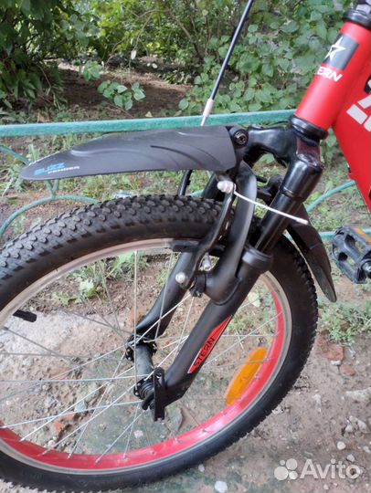 Детский велосипед stern attack 20