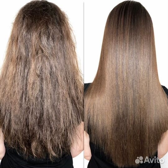 Ботокс для волос