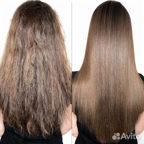 Ботокс для волос