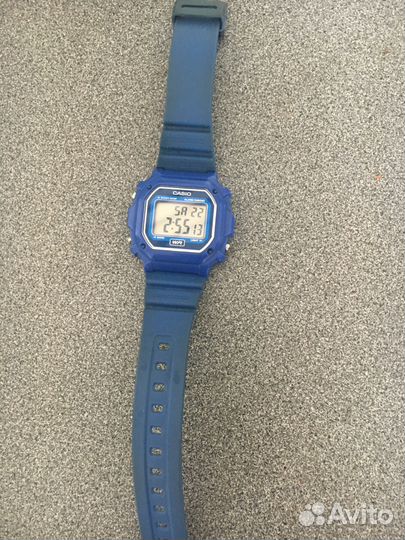 Casio classic