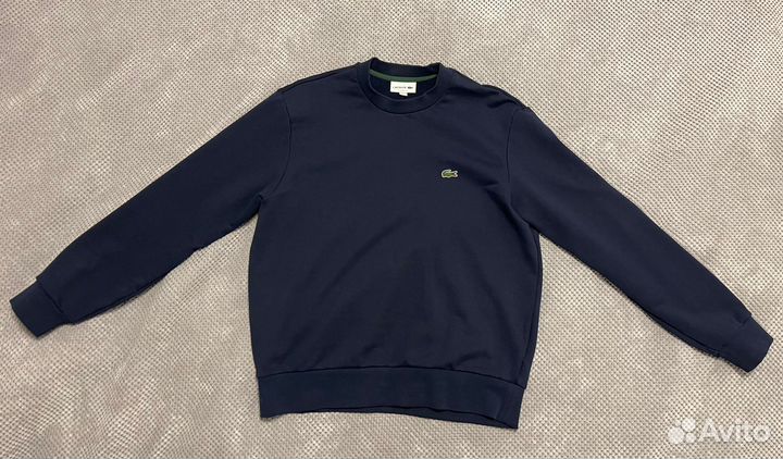 Толстовка Lacoste L