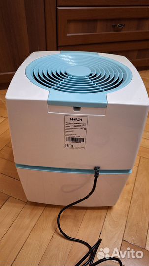 Очиститель и увлажнитель воздуха