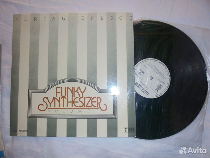 Пласт винил 70х инструм эстрад муз+народн бард пес