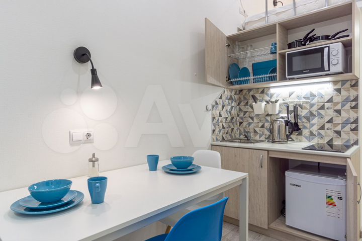 Квартира-студия, 16 м², 2/2 эт.