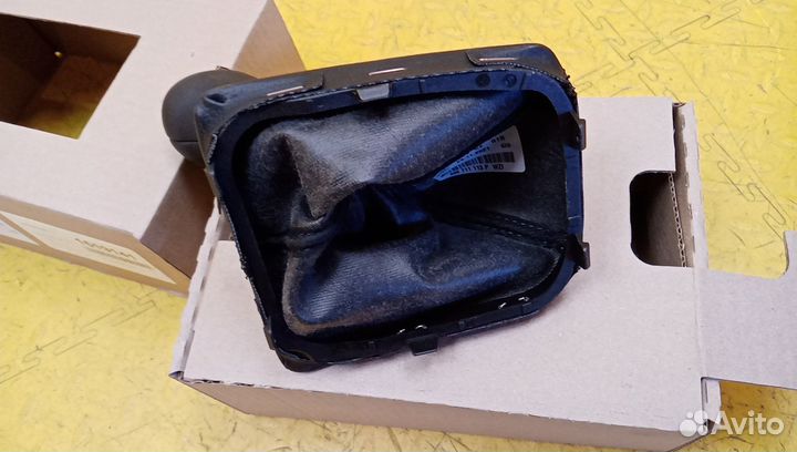 Ручка селектора Karoq