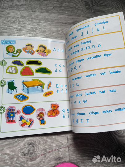 Family and friends starter 2nd edition