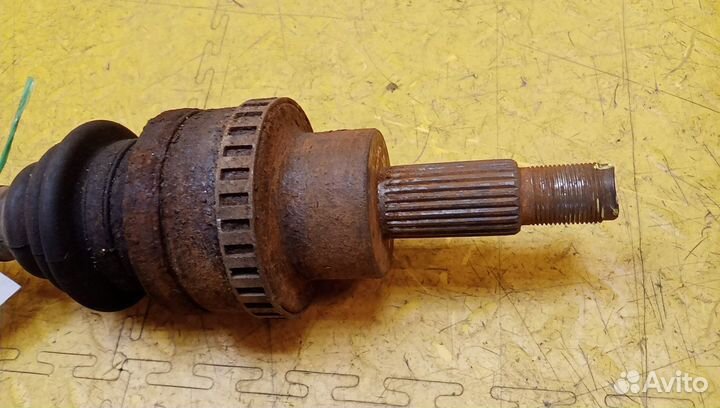 Полуось задняя X-type