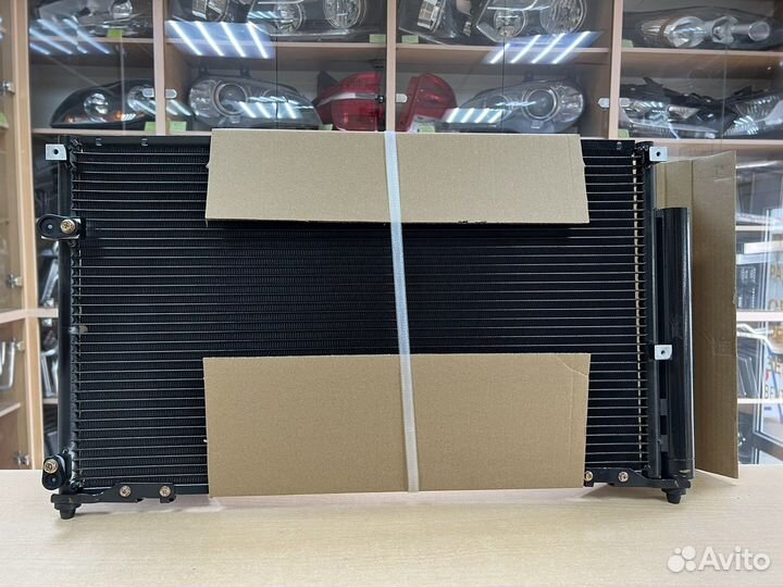 Радиатор кондиционера Хонда Цивик/Honda Civic