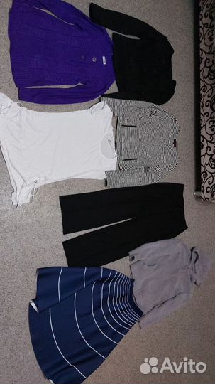 Женские вещи пакетом 42 44