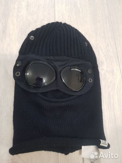 Cp company балаклава