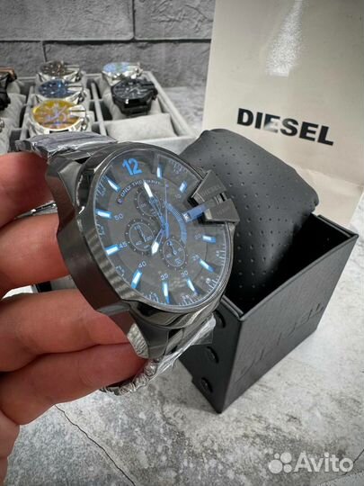 Мужские наручные часы Diesel