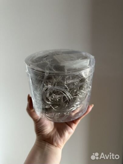 Гирлянда штора 3х3 новая