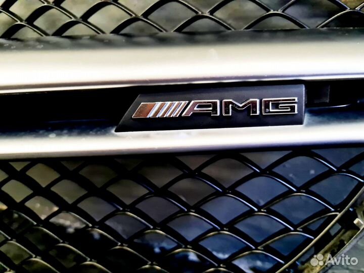 Решетка Mercedes GLE AMG Coupe AMG 292 оригинал