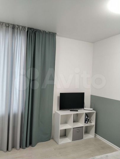 Квартира-студия, 26 м², 7/18 эт.