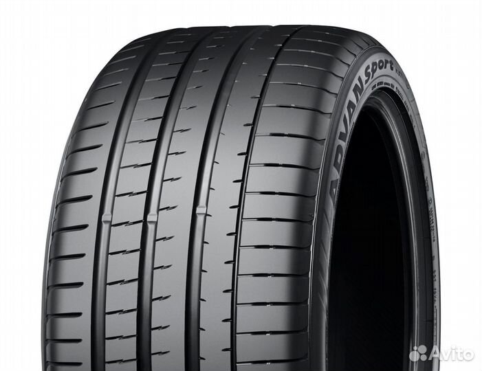 Yokohama Advan Sport V107 265/35 R22 102Y