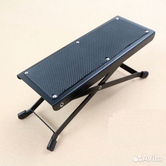 Подставка под ногу гитариста новая