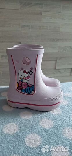 Резиновые сапоги