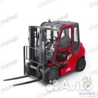 JAC cpqd 20 Бензиновый вилочный погрузчик / 2 T