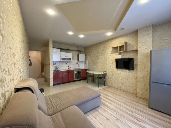 1-к. квартира, 46,1 м², 5/8 эт.