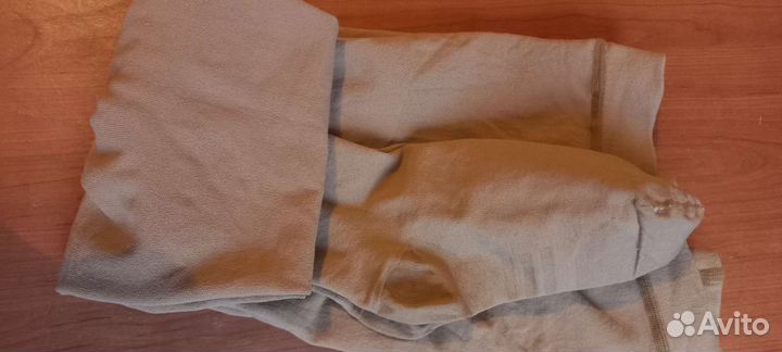 Компрессионные колготки 2 класс разм М,карамель