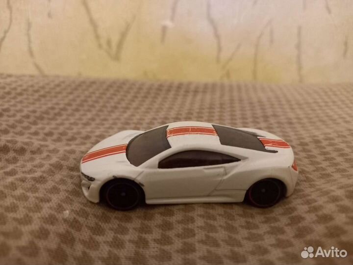 Hot wheels распак