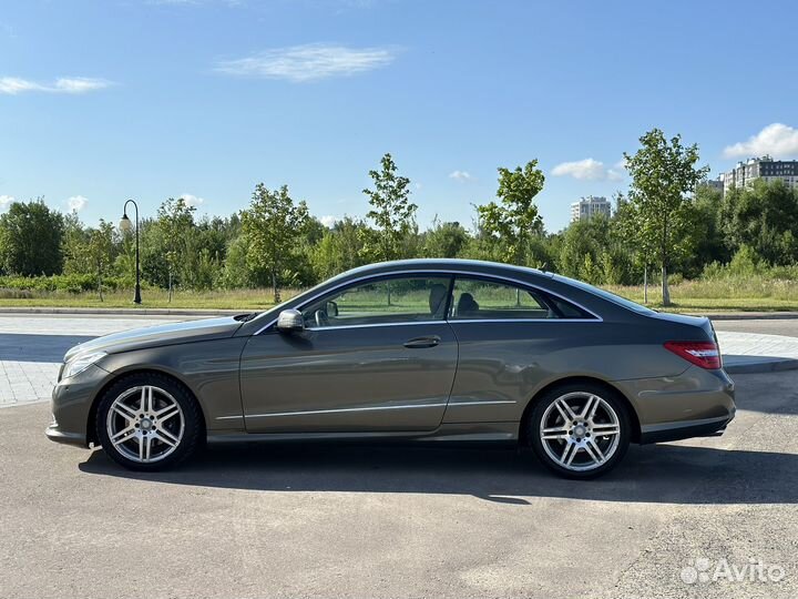 Mercedes-Benz E-класс 1.8 AT, 2012, 110 000 км