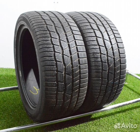 Continental ContiWinterContact TS 830 P 255/40 R18 99V