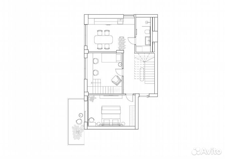 Дизайн-проектирование интерьера