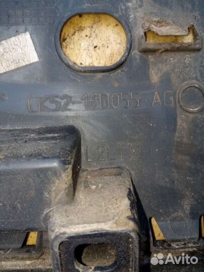 Land Rover Range Rover 405 крепление молдинга крыл