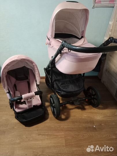 Коляска 2 в 1 pituso confort