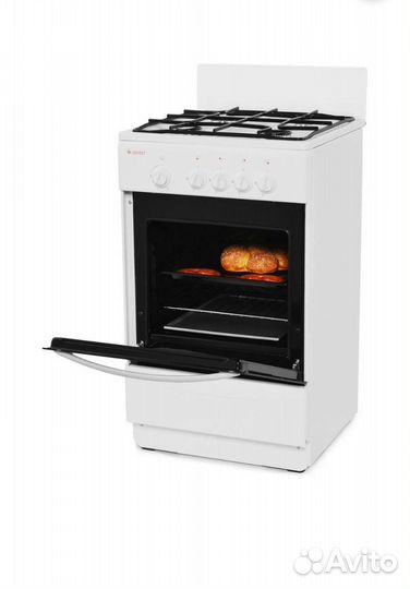 Плита газовая Гефест 3200-08К85 2018года