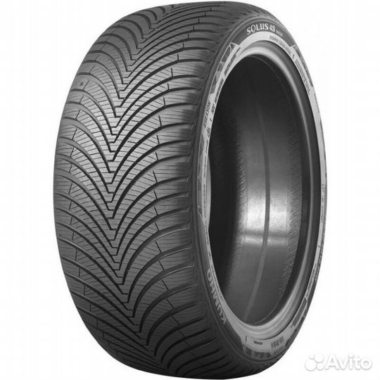 Kumho Solus 4S HA32 235/55 R18 104V